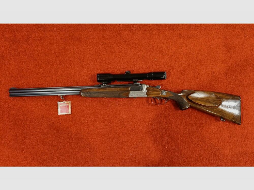 HTL Ferlach Bockdrilling 7x57R;.22Hornet;16/70