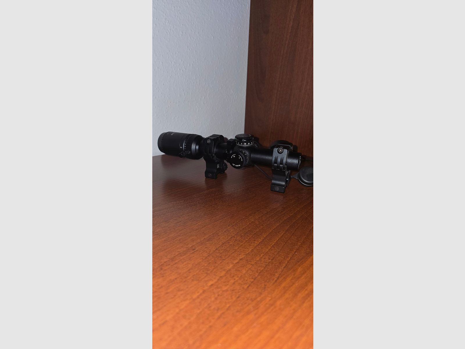 1-4 x 20 Variabelen Richtkijker LPVO - Als nieuw - Novritsch