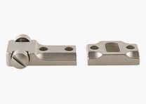 Leupold STD basi 2 pezzi argento per Remington 700