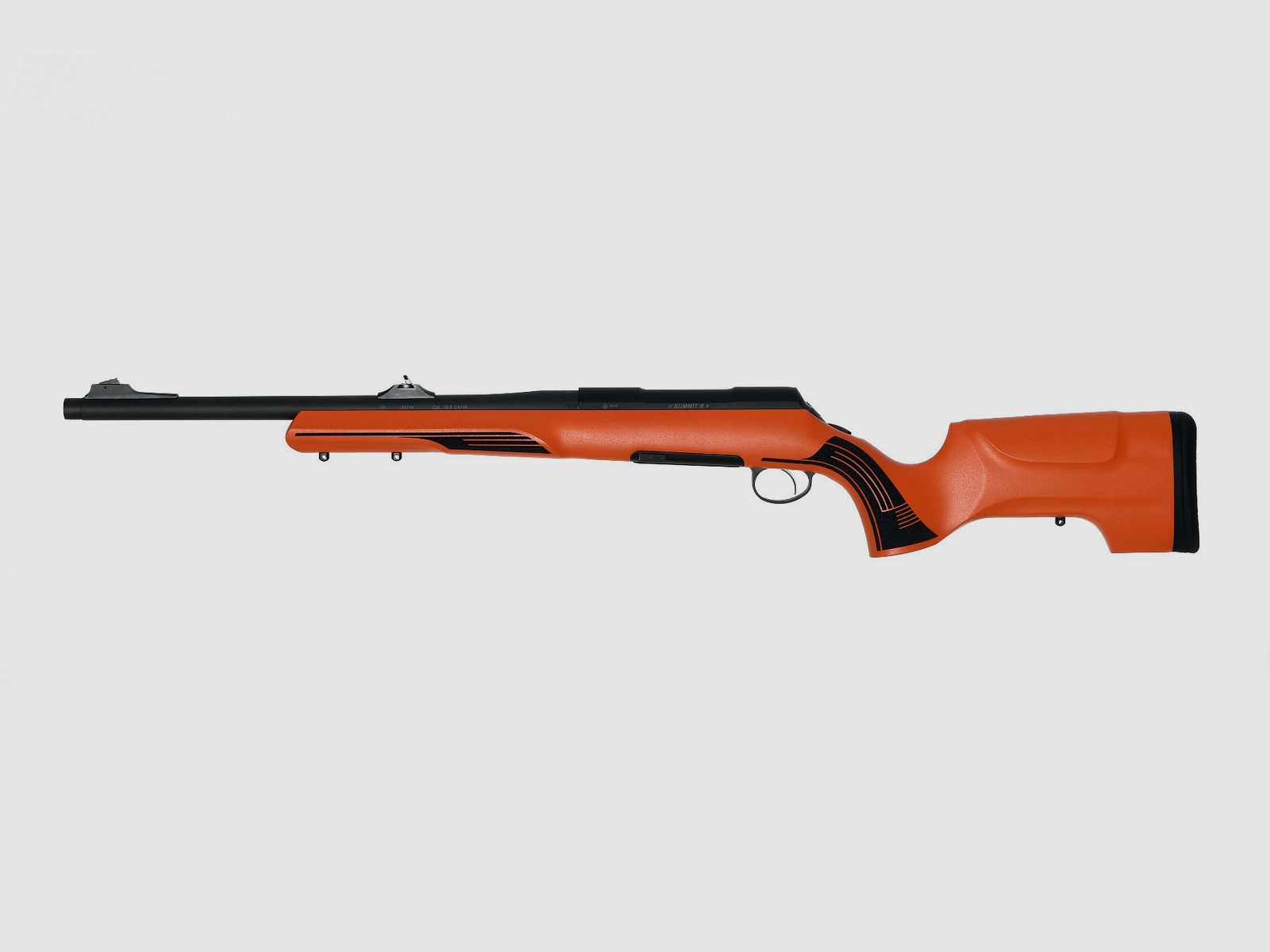 RECHERCHE FUSIL À VERROU CAPRA SUMMIT6 - "PIZ BERNINA TRACKER" calibre 10,3 CAPRA - système gaucher, image 4 sur 16