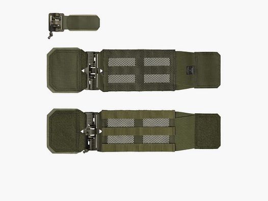 HELIKON-TEX GUARDIAN CUMMERBUND MIT QUICK RELEASE OLIVE