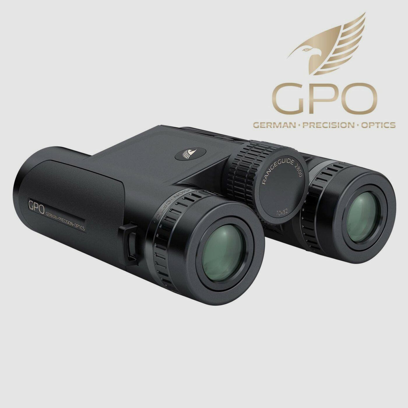GPO Rangeguide 2800​ 10x32 Fernglas, Bild 3 von 3