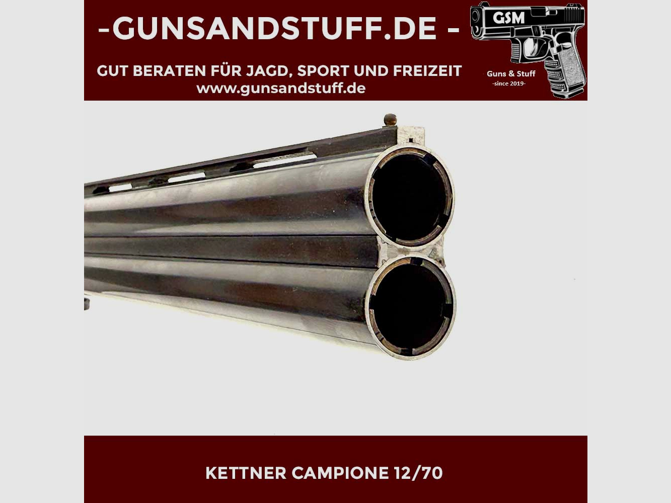 KETTNER CAMPIONE 12/76