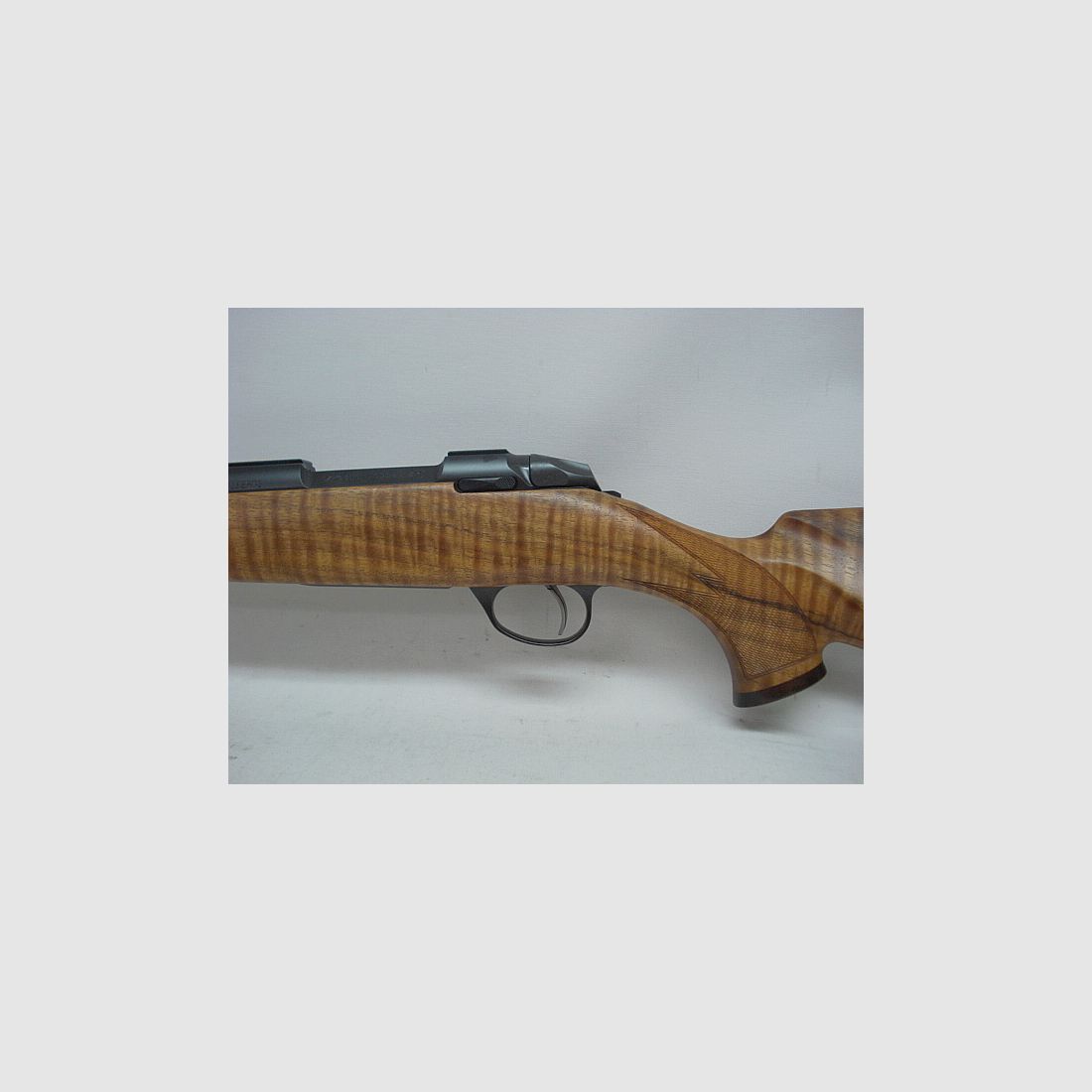 MA 05 Fluted LL51 MG oV - .308Win, wooden stock, shotgun trigger.