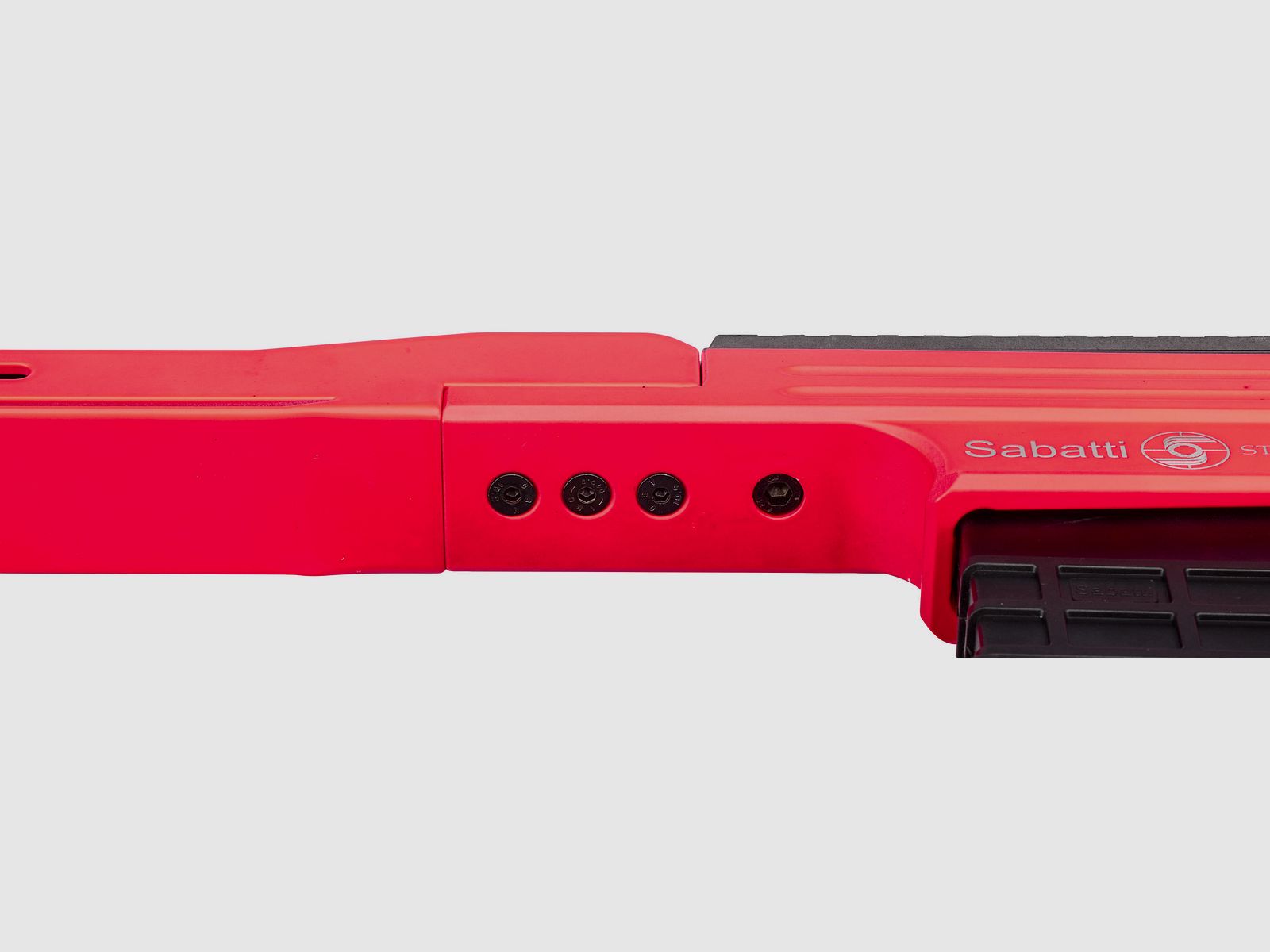 Mercury sport STR Sport Red, cal. 6,5 Creedmoor