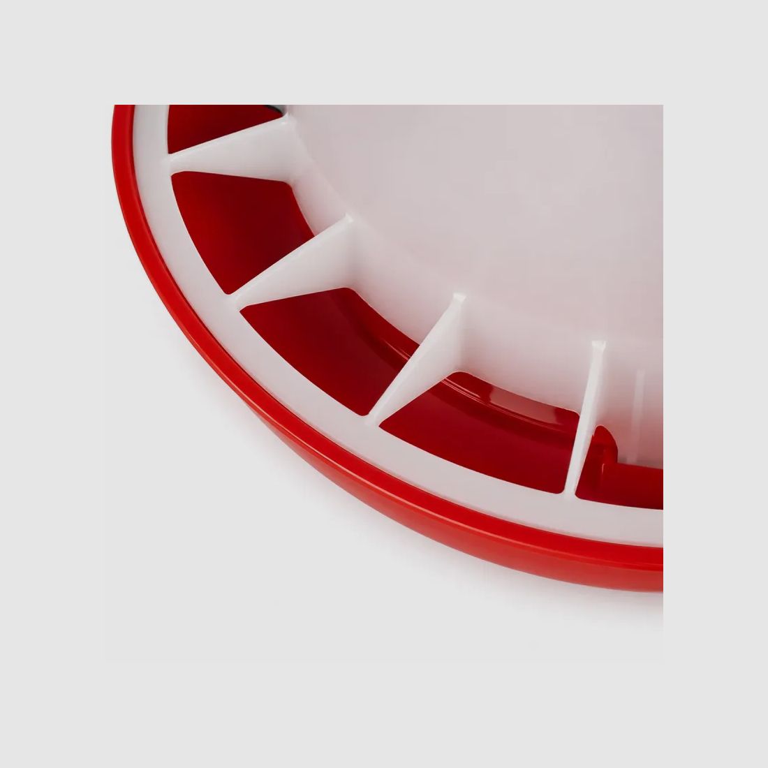 Anti-verspillingsvoeder, plastic 3 kg, afbeelding 5 van 9