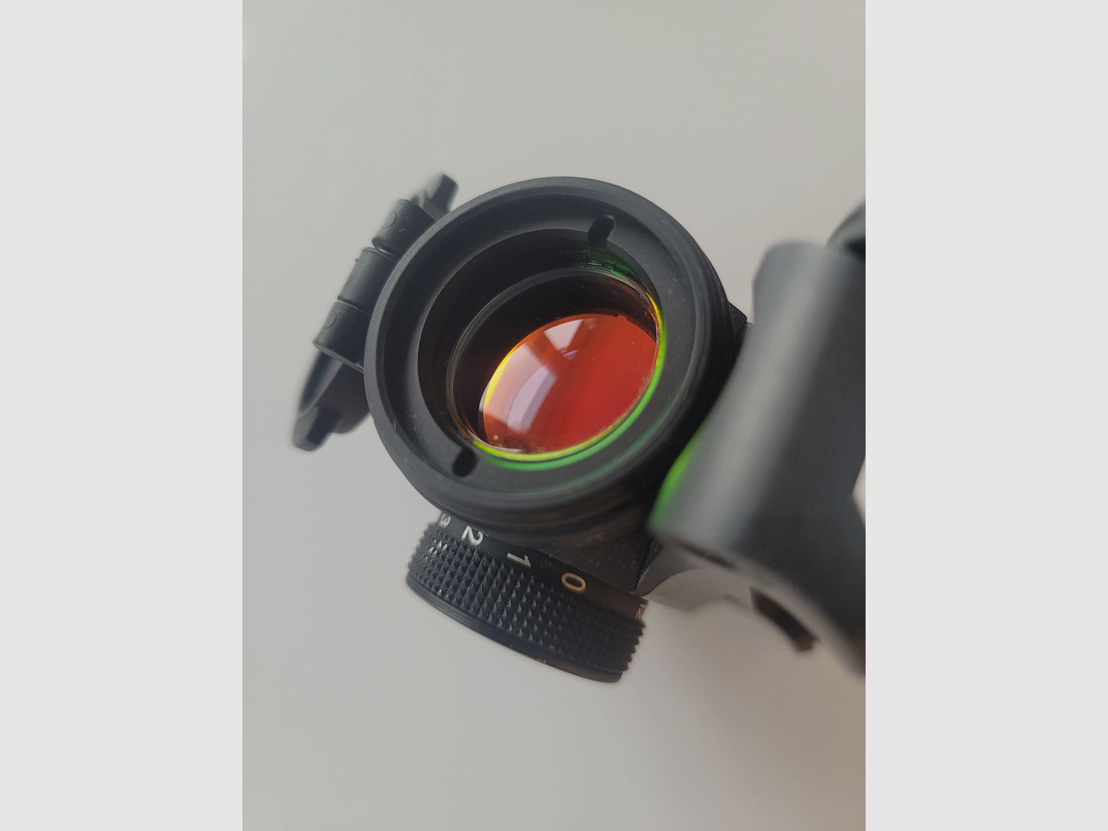 Aimpoint Micro H-2 MOA inclu. montage sur selle Blaser