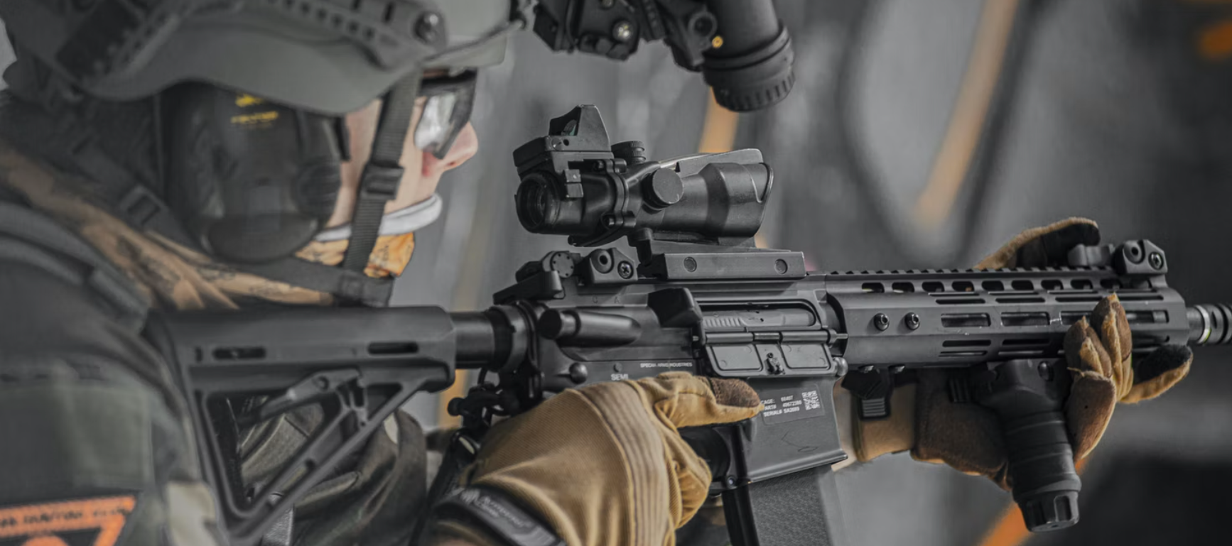 Since when is Airsoft around?