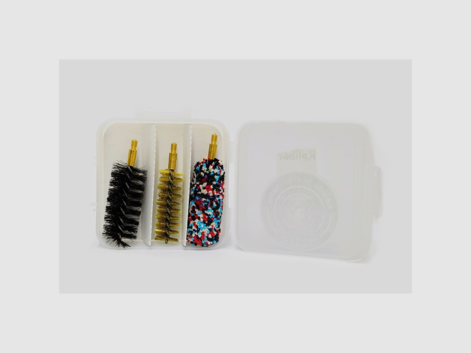 Bürsten-Set gemischt Kal.16