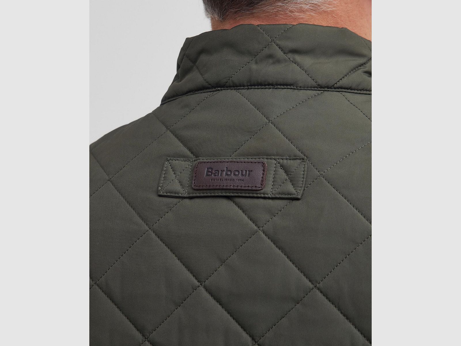Barbour Chesterwood Weste, grün, Bild 4 von 6