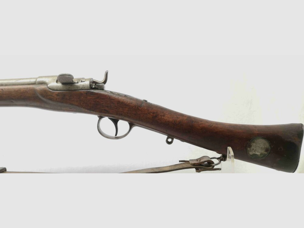 Werndl M1867 - Sammlerwaffe - Verkauf n. an Sammler / Händler
