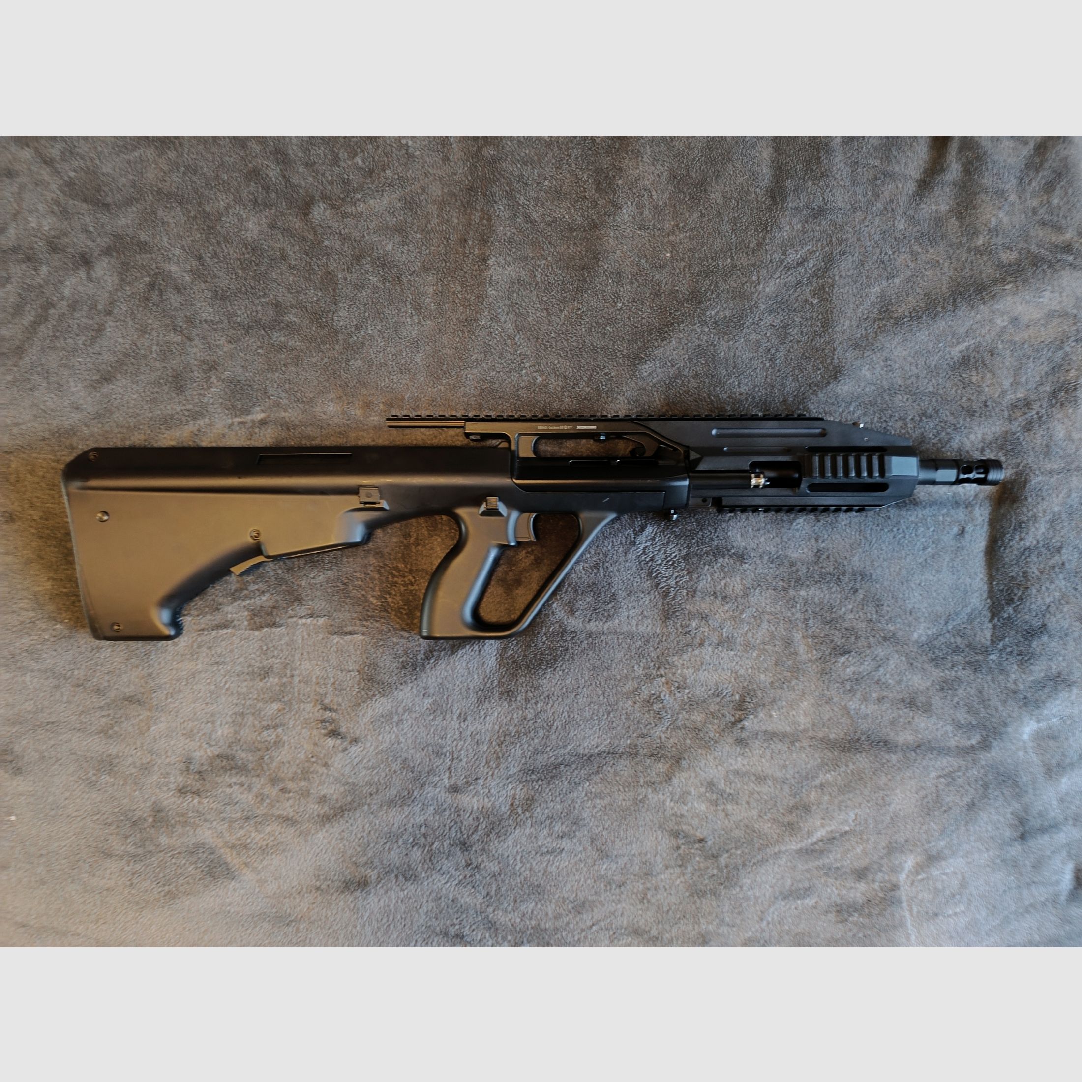 Begadi JG S77 (Aug) A3 S-AEG