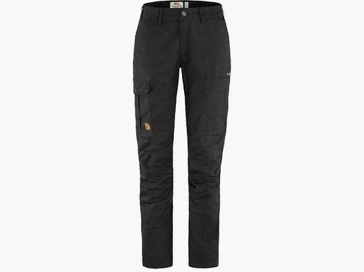 FJÄLLRÄVEN Karla Hose curved dark oliv