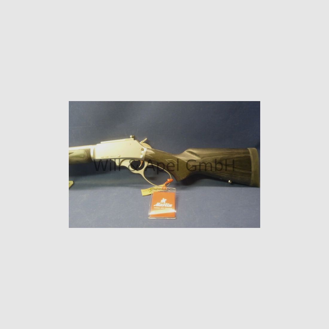 Marlin 1895 Trapper