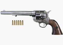 Revólver Peacemaker Caballería Colt