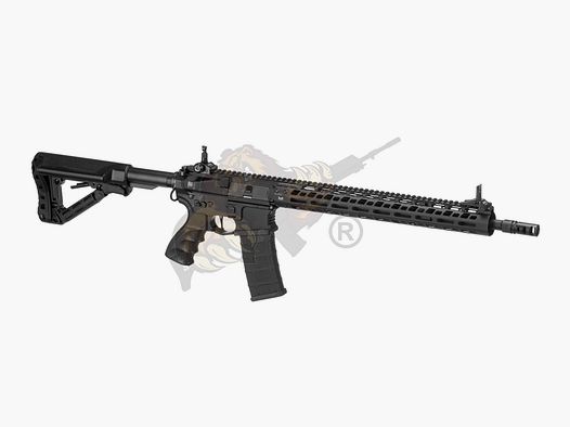 G&G TR16 MBR 556WH G2  mit ETU in Schwarz Airsoft S-AEG frei ab 18