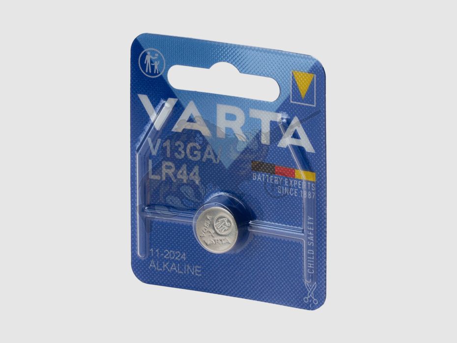 V13GA/LR44 Batterie - Varta
