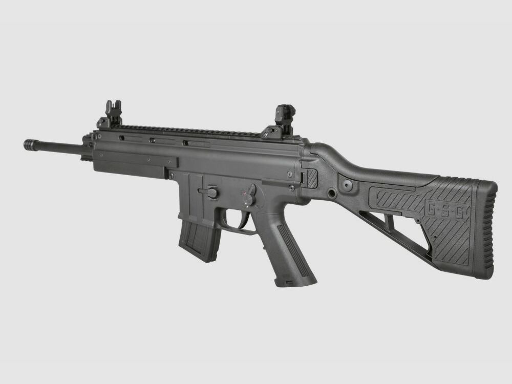 GSG Firearms Mauser M15 Sport approuvé par le BKA