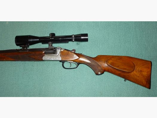 Sauer & Sohn BBF 7x65R & 16/70