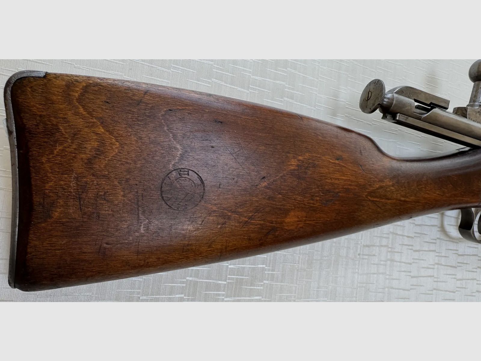 Mosin–Nagant M1891 – Izhevsk 1901