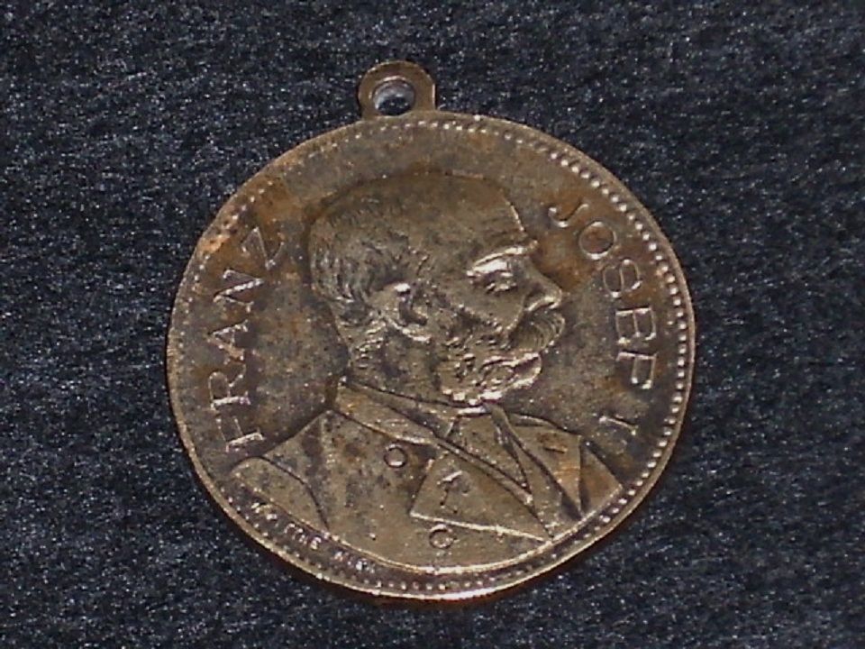 Tiro de aniversario Viena 1898, imagen 1 de 2