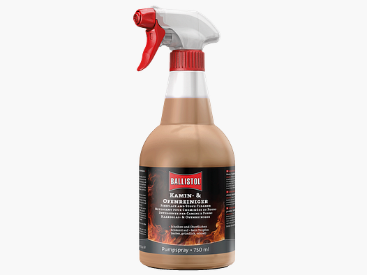 Ballistol – Harzlöser Pump-Spray / 750ml
