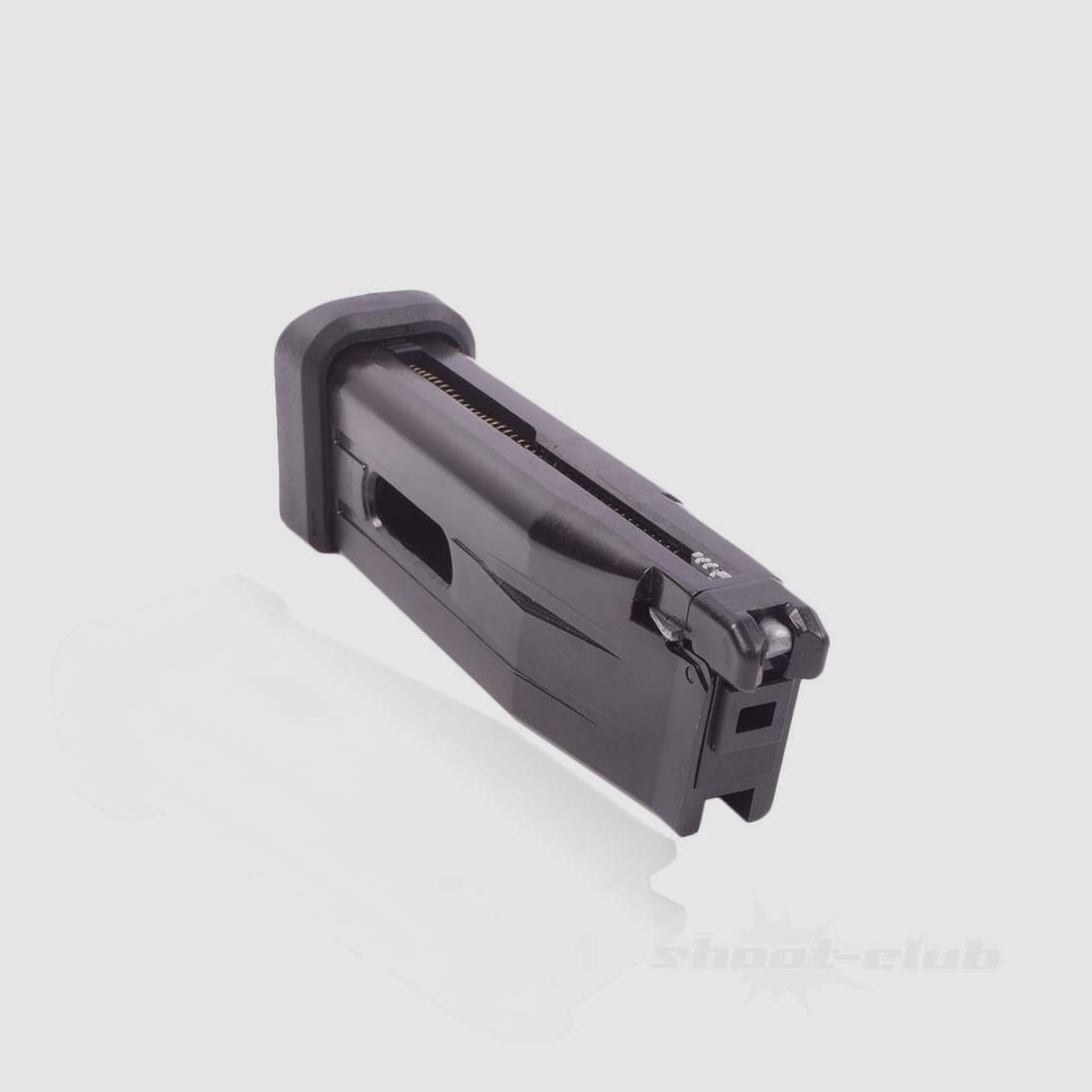 NX Co2 Magazin für NX 1911 Serie 4,5mm Schwarz