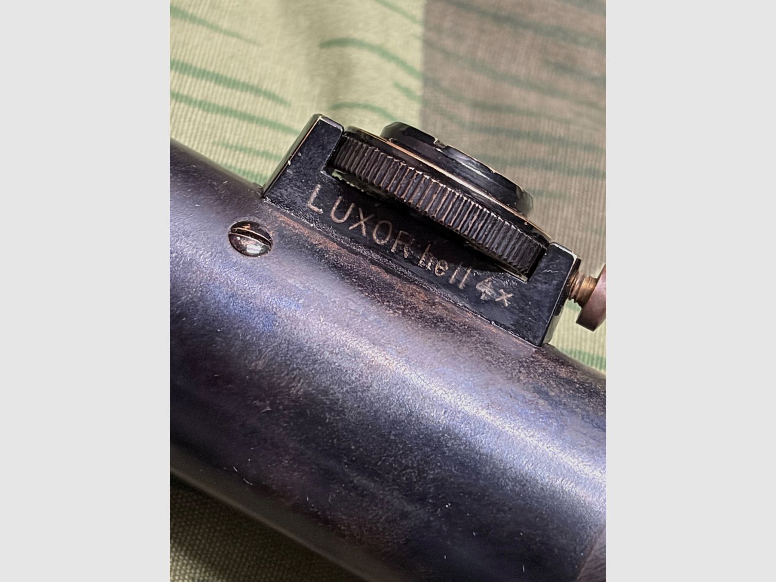 K98k K98 scope sniper Oigee side mount Mauser WK 2 sniper