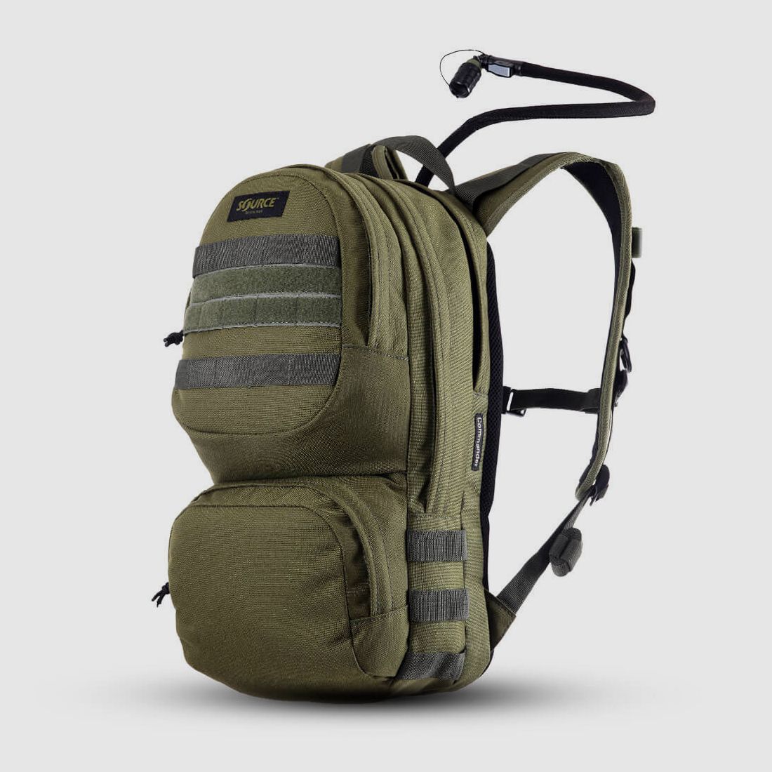 SOURCE COMMANDER 10L HYDRATION CARGO PACK, billede 3 af 4