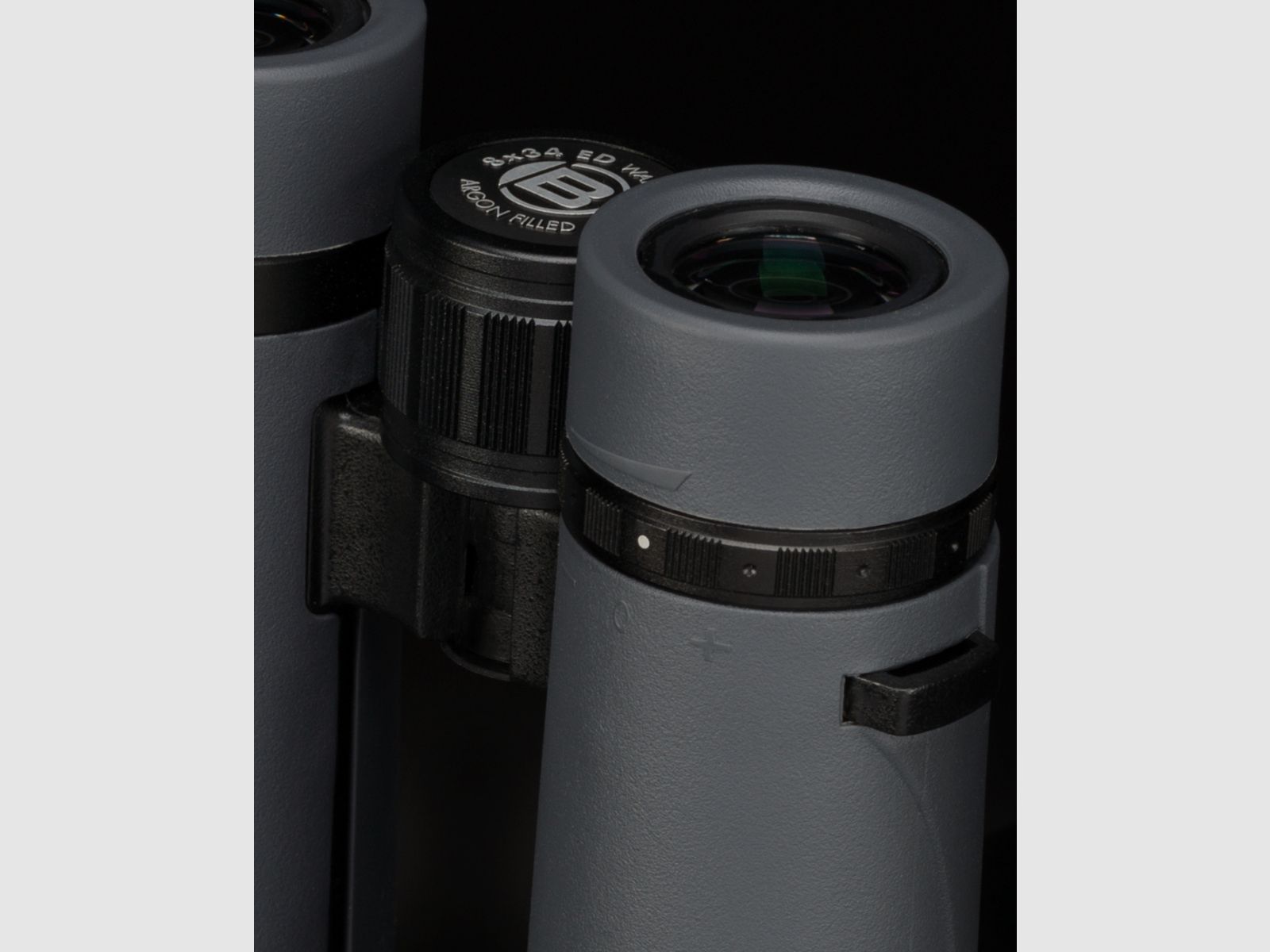 BRESSER Pirsch ED 8x34 lornetka z powłoką fazową