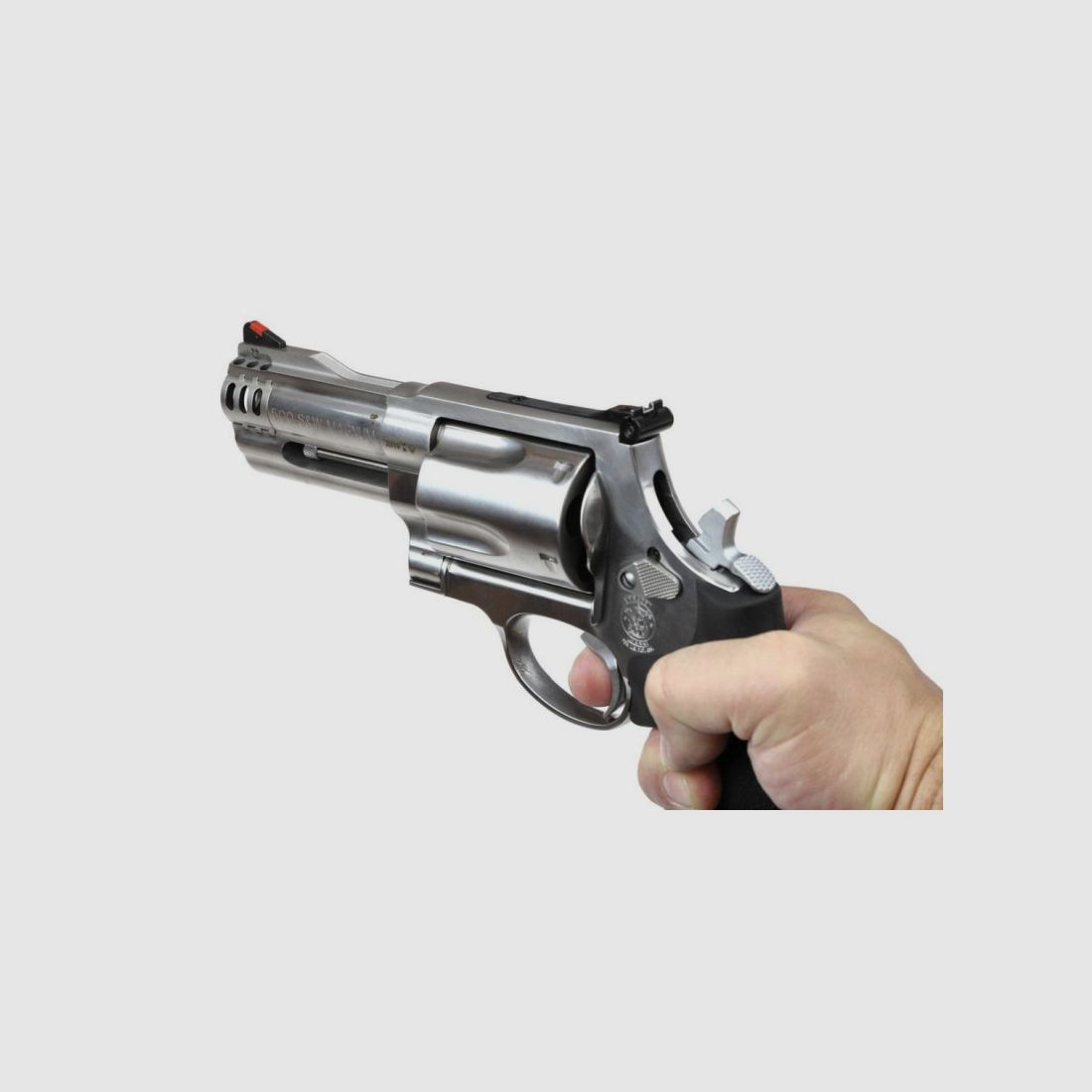 SMITH & WESSON REV 500 4 INCH, image 1 of 2