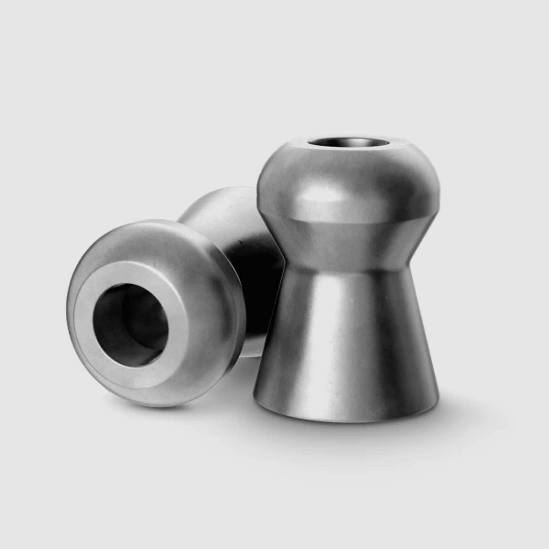 H & N Diabolo Baracuda Hunter Cal. 5,5mm, 200 Pièces