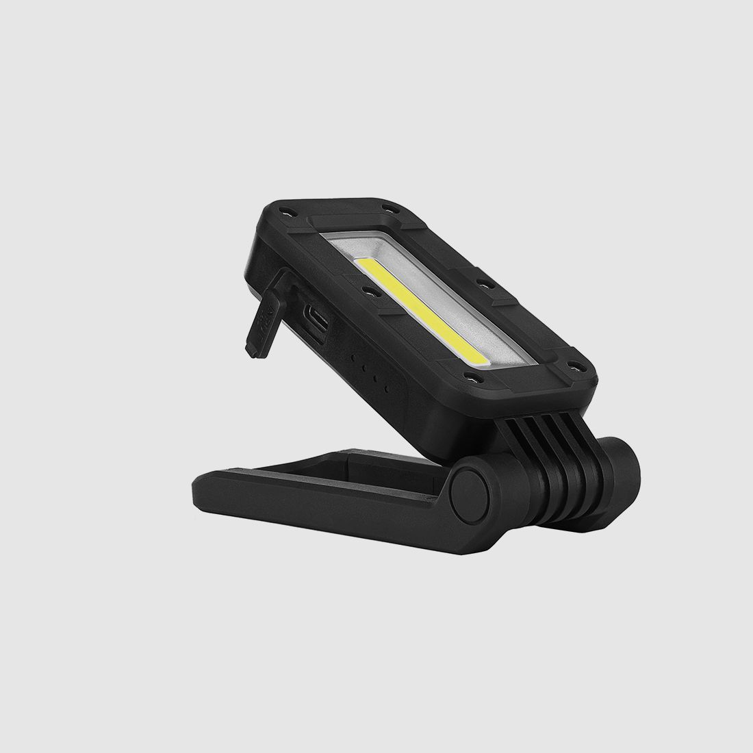 Olight black COB work light + LED swivel with magnetic base, image 11 of 36