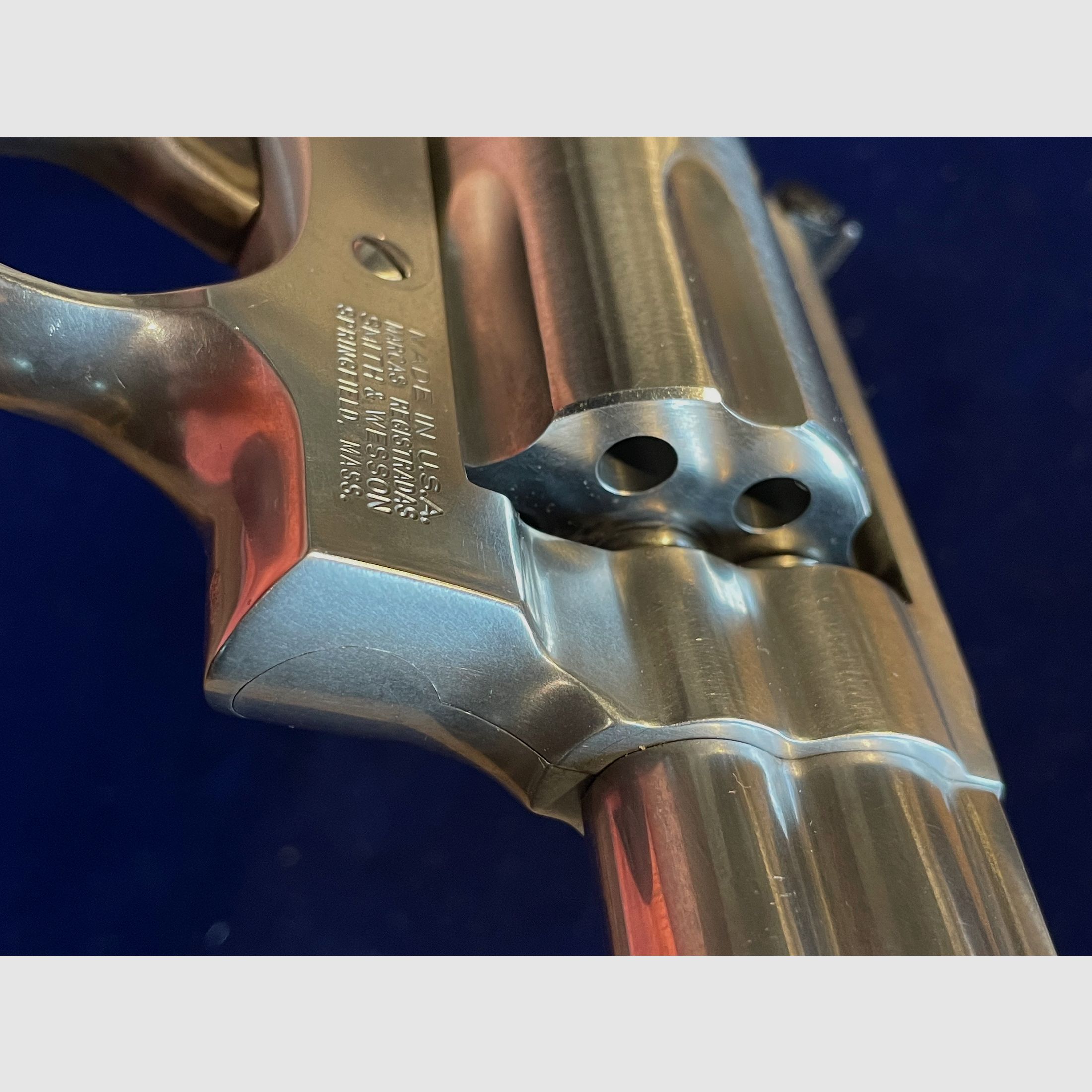 Smith & Wesson Mod. 617 Kal. 22 l.r.