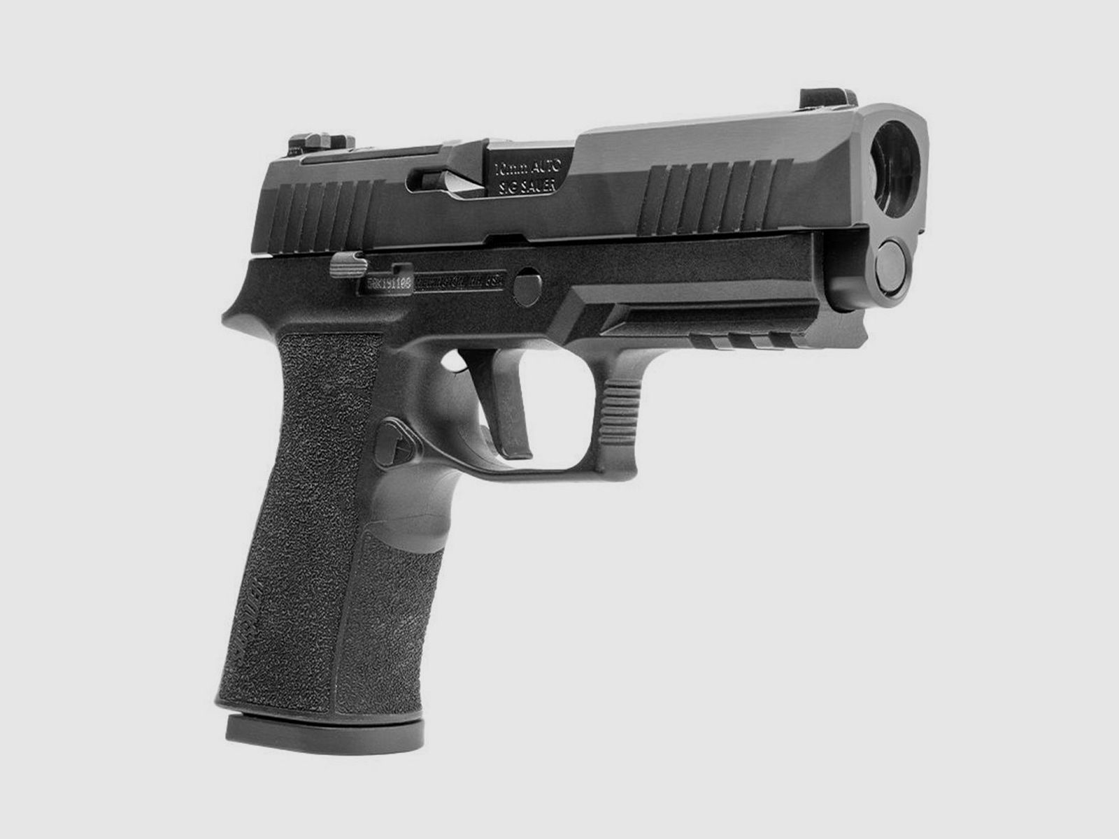 SIG SAUER P320 XTen Comp 10mm Auto