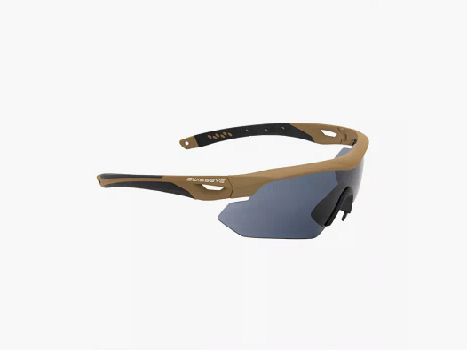 Tact. Brille Swiss Eye® Nighthawk Coyote