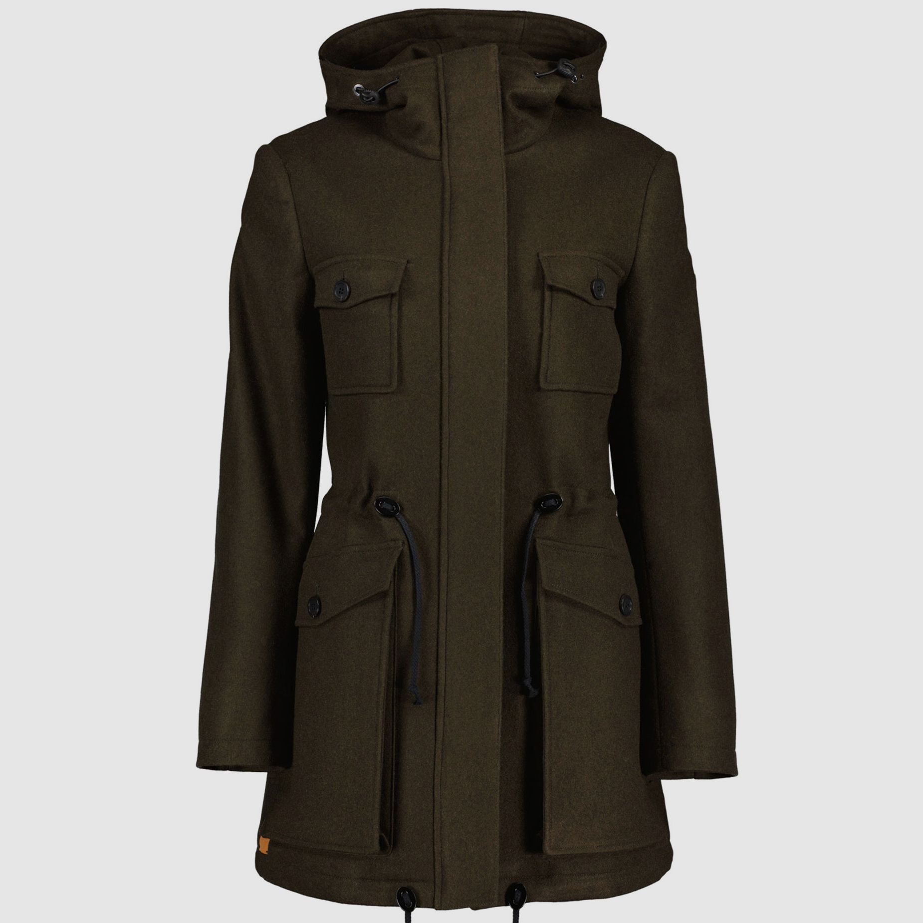 Jagaloden Parka Femme Huberta, image 3 sur 5