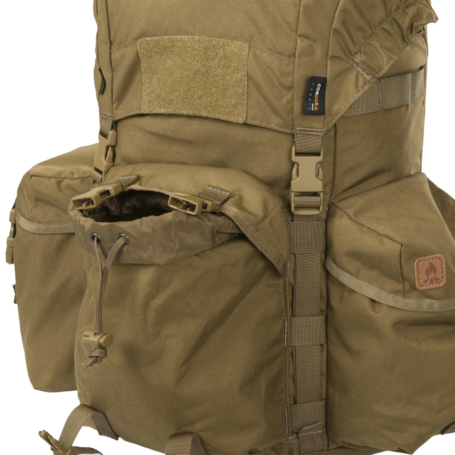 Bergen Backpack -18L- Rhodesian Camo, image 18 of 18