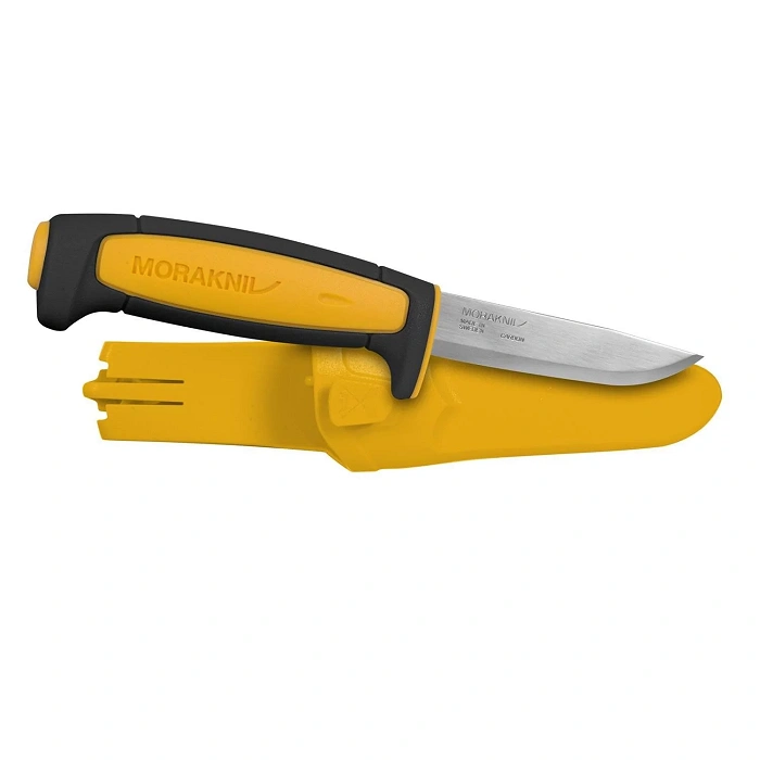 Nóż Morakniv BASIC 511 - Carbon Steel, zdjęcie 1 z 14