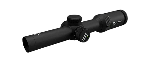 Alpen Optics Apex XP Zieloptik 1–6x24 Duplex mit SmartDot Technology 