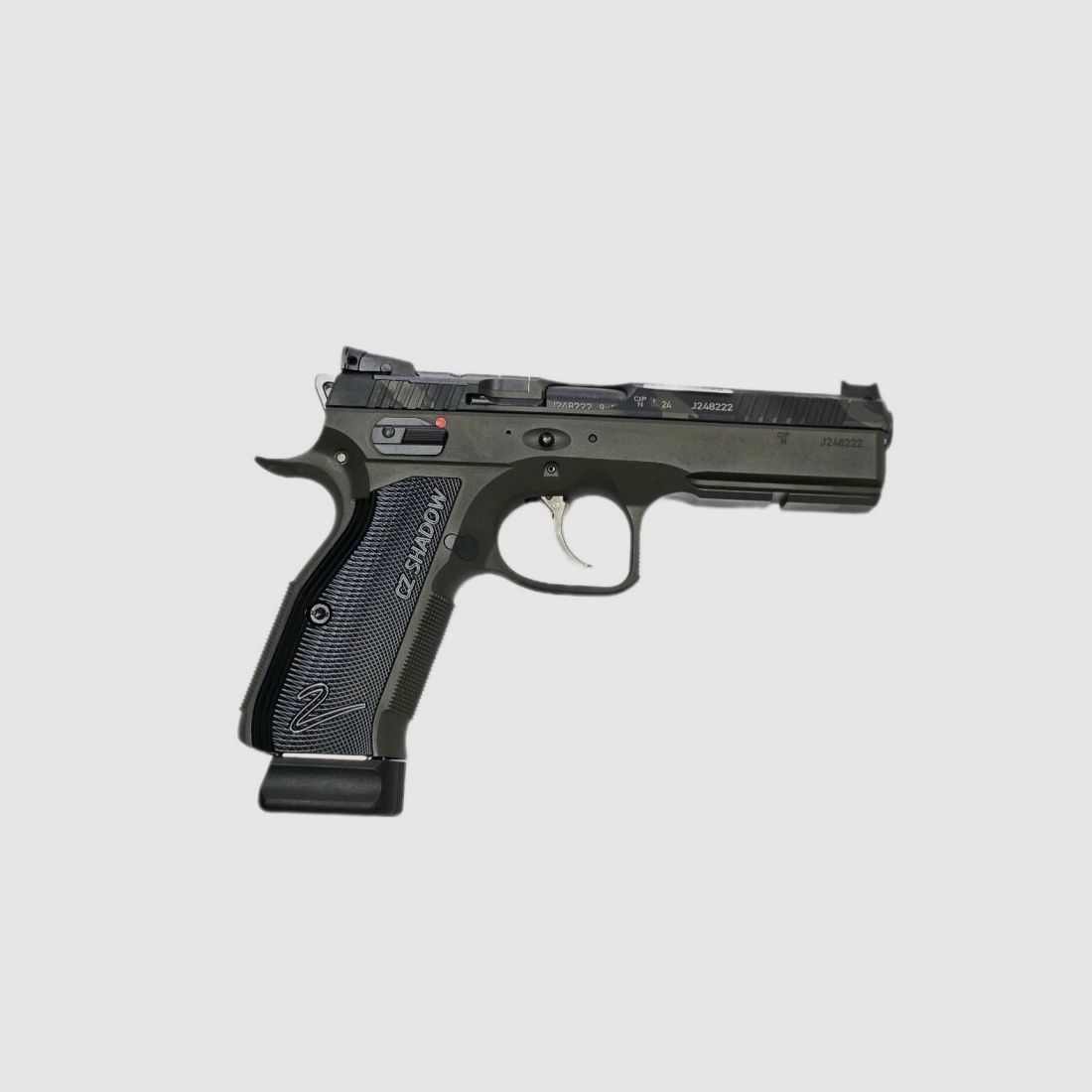 CZ Shadow 2 OR Camo/Oliv