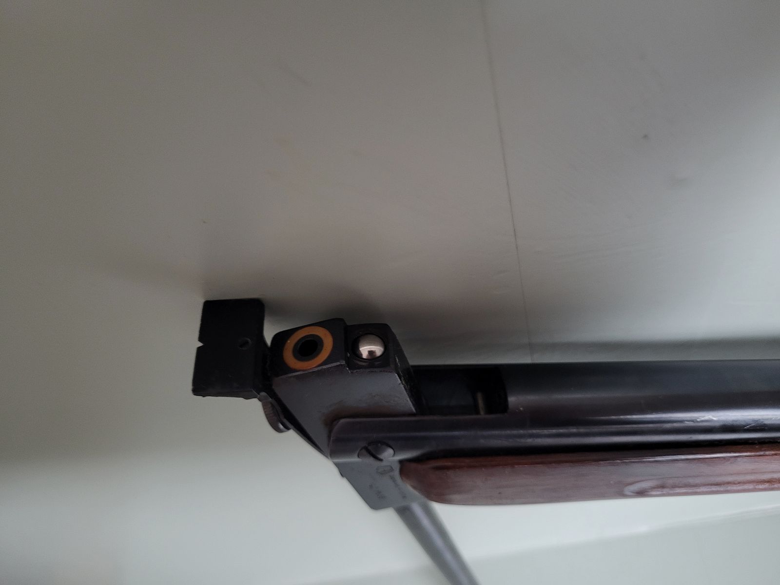 Luftgewehr HW 25 Weihrauch Mellrichstadt Bayer -1990er Jahre - 7,5 Joule