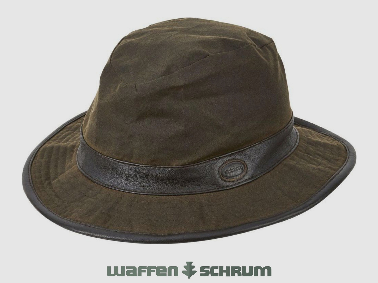 Dubarry Hut Macreddin Wax Olive