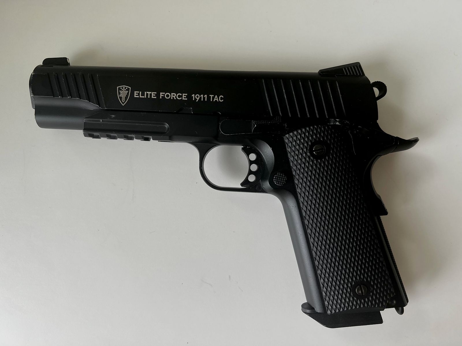 Unarex Colt Elite Force 911 TAC 6mm BB Co2 Blow Back