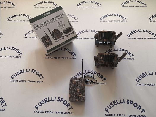 Wireless Motion Detector Kit Dörr HA-300