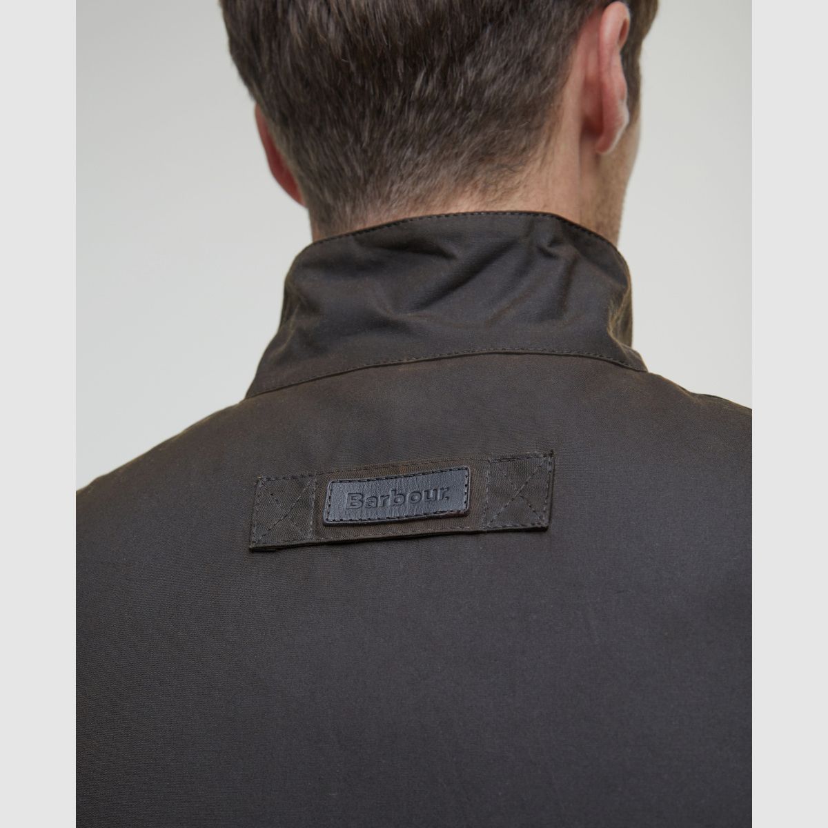 BARBOUR Veste cirée Westmorland Olive