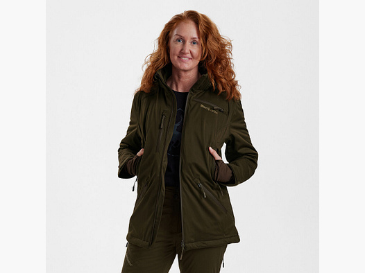 Excape Winter Jacke - Art Green
                    –                 Kleidergröße Damen: 46