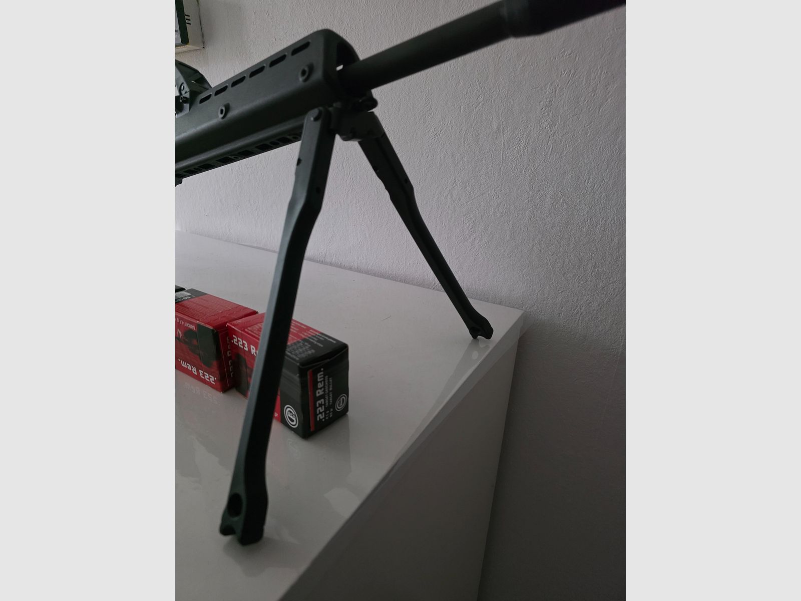 HECKLER & Koch  SL8  Selbstladebüchse , Bild 2 von 6