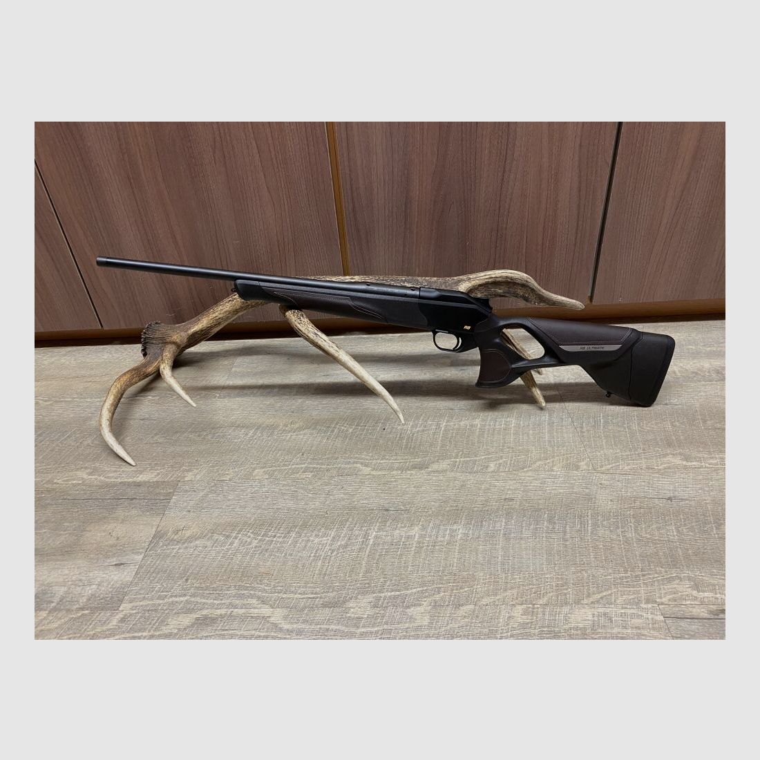 Blaser R8 Ultimate Leather, Short Barrel