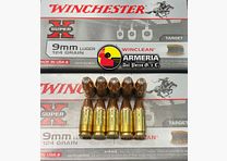 WINCHESTER 9MM LUGER 124 GR